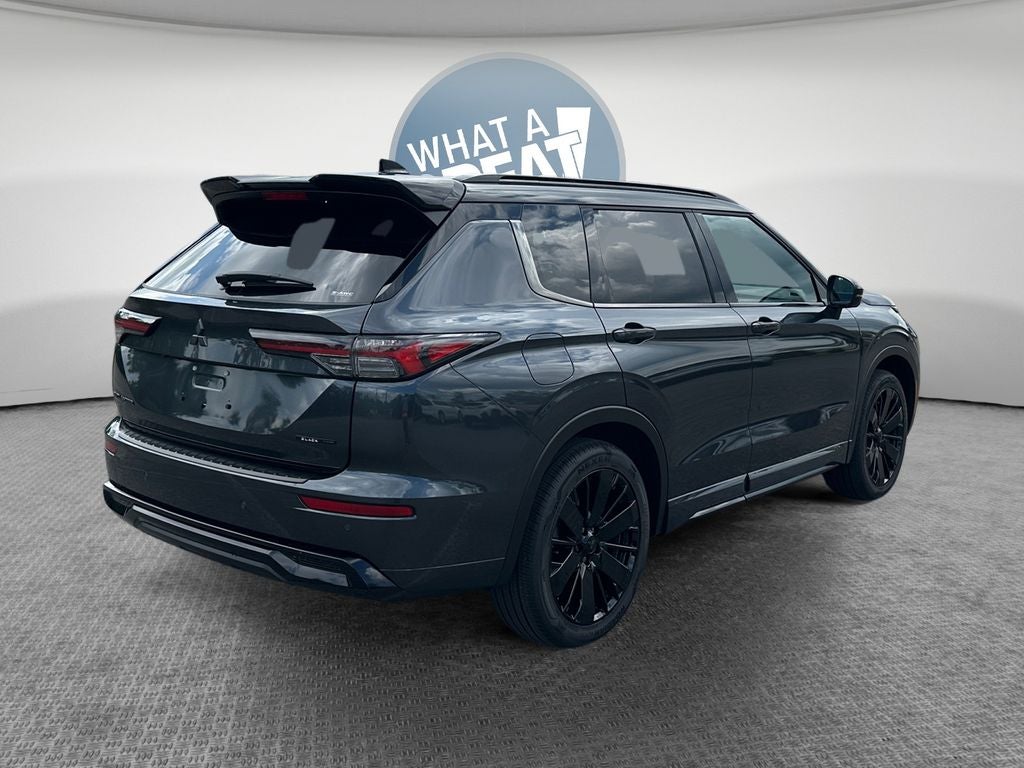 2026 Mitsubishi Outlander Black Edition