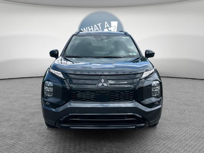 2026 Mitsubishi Outlander Black Edition