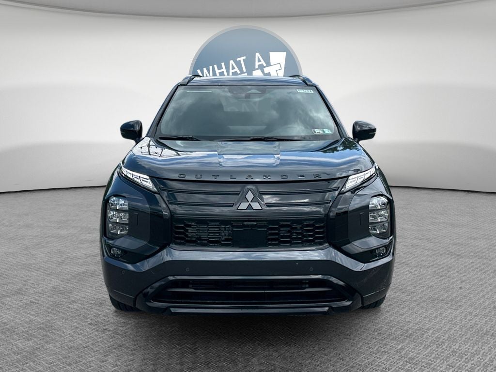 2026 Mitsubishi Outlander Black Edition