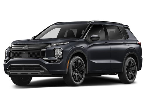 2026 Mitsubishi Outlander Black Edition