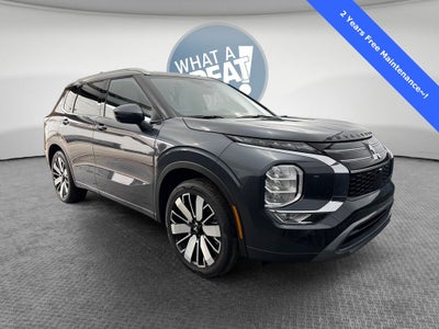 2026 Mitsubishi Outlander SEL