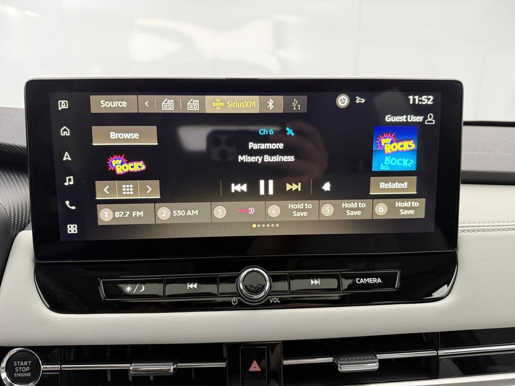 2026 Mitsubishi Outlander SEL