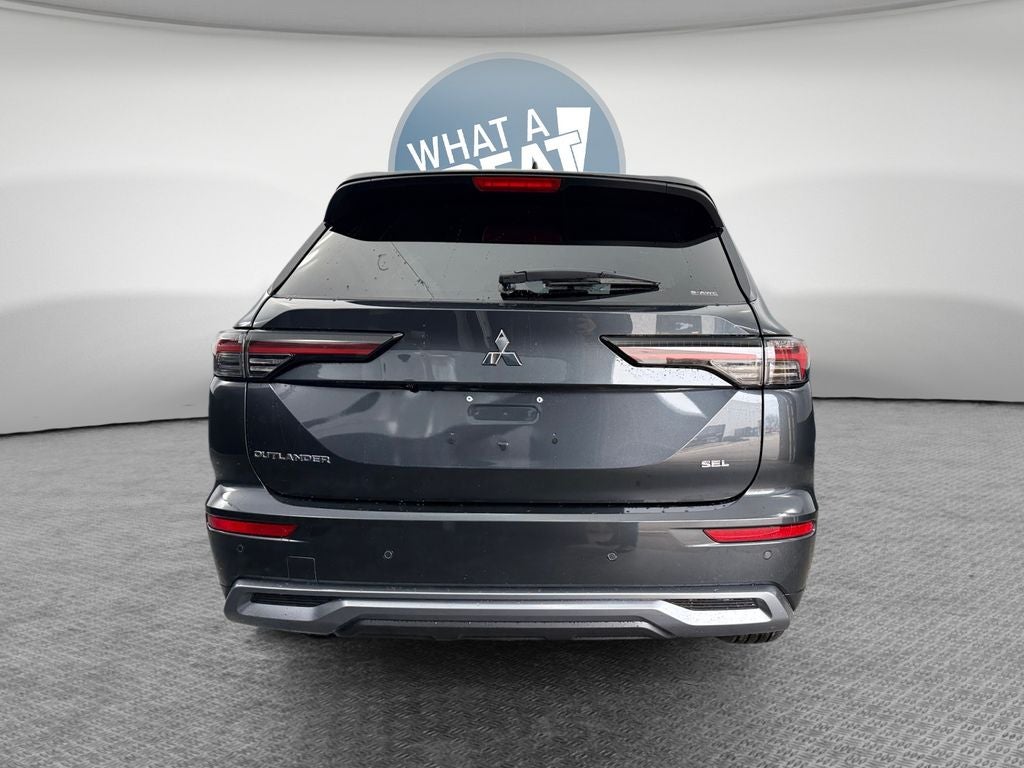 2026 Mitsubishi Outlander SEL