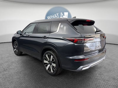 2026 Mitsubishi Outlander SEL