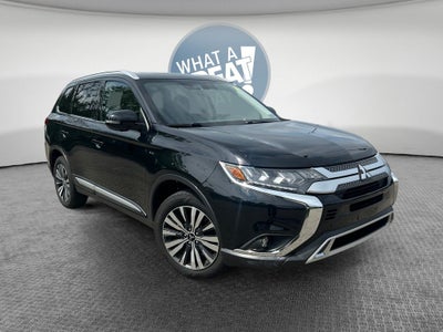 2020 Mitsubishi Outlander GT