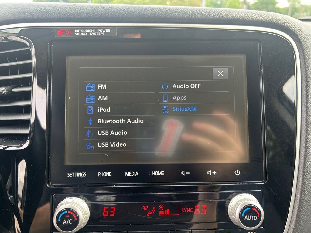 2020 Mitsubishi Outlander GT
