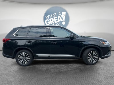 2020 Mitsubishi Outlander GT