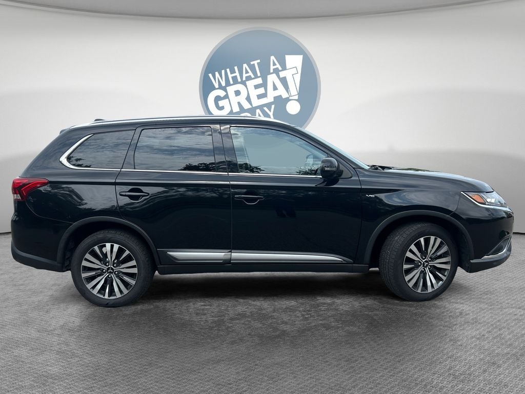 2020 Mitsubishi Outlander GT