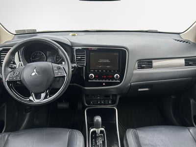 2020 Mitsubishi Outlander GT