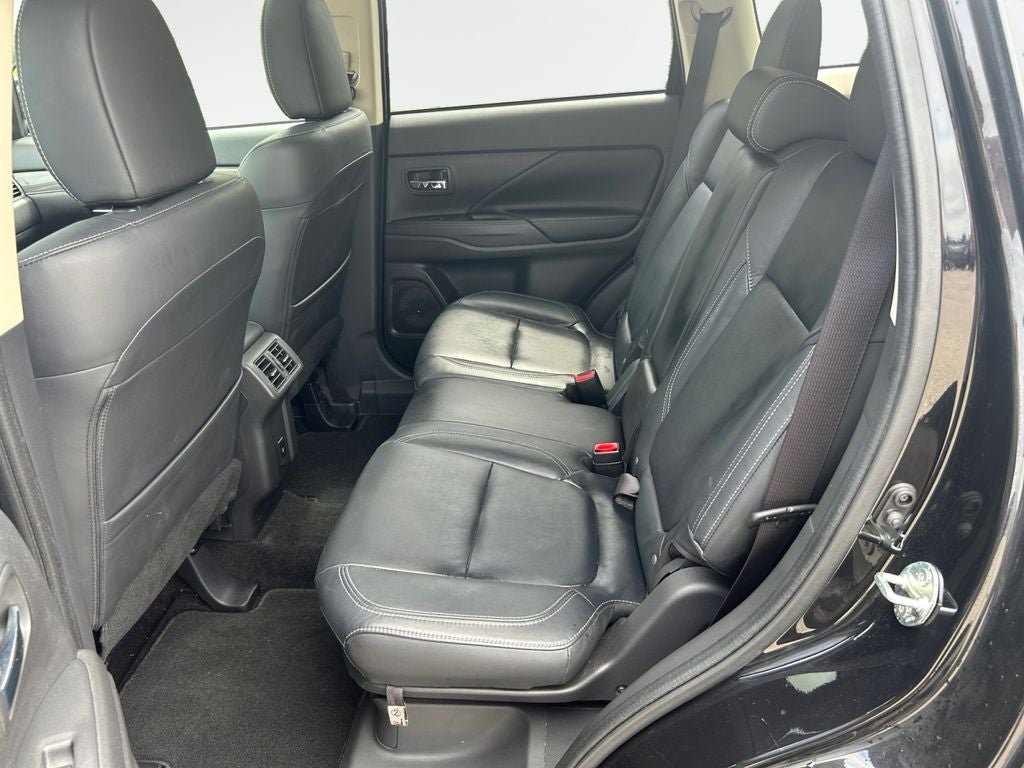 2020 Mitsubishi Outlander GT