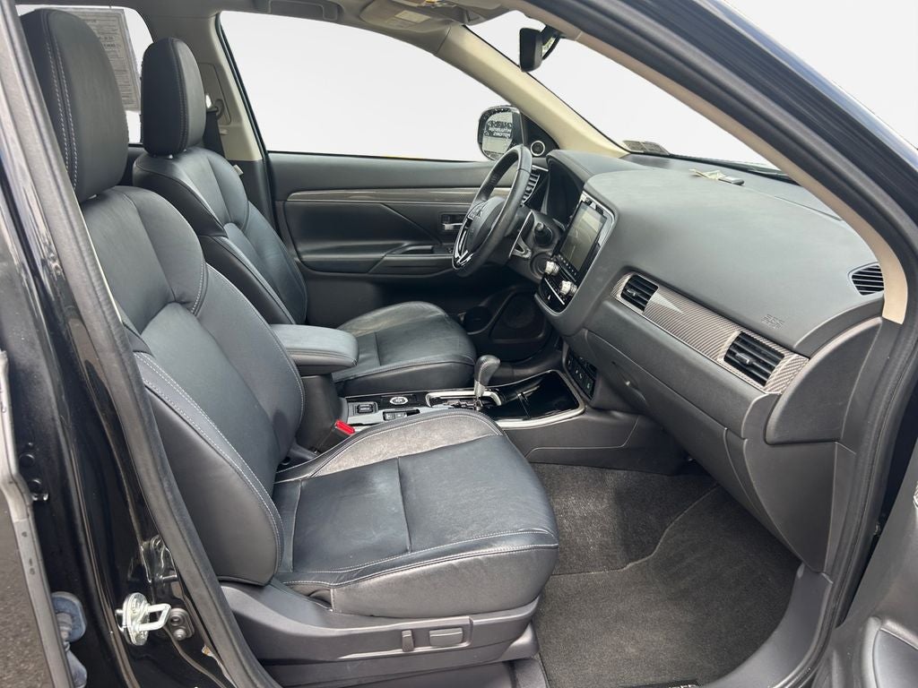 2020 Mitsubishi Outlander GT
