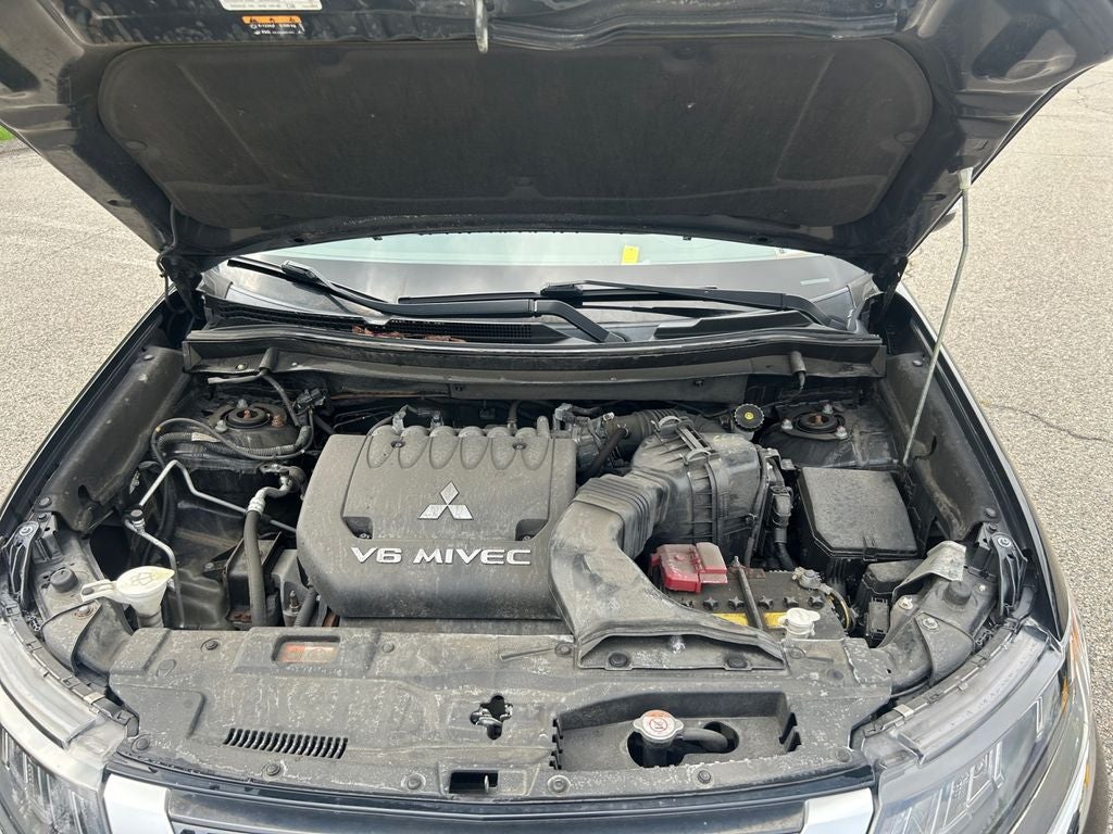 2020 Mitsubishi Outlander GT