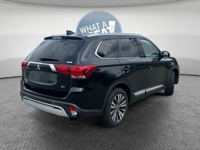 2020 Mitsubishi Outlander GT