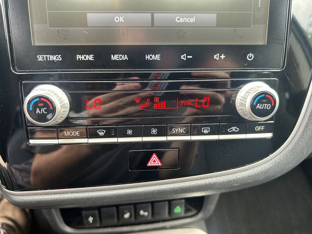 2020 Mitsubishi Outlander GT