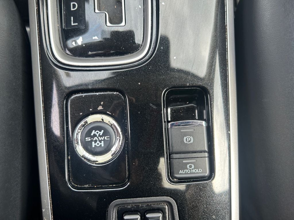 2020 Mitsubishi Outlander GT