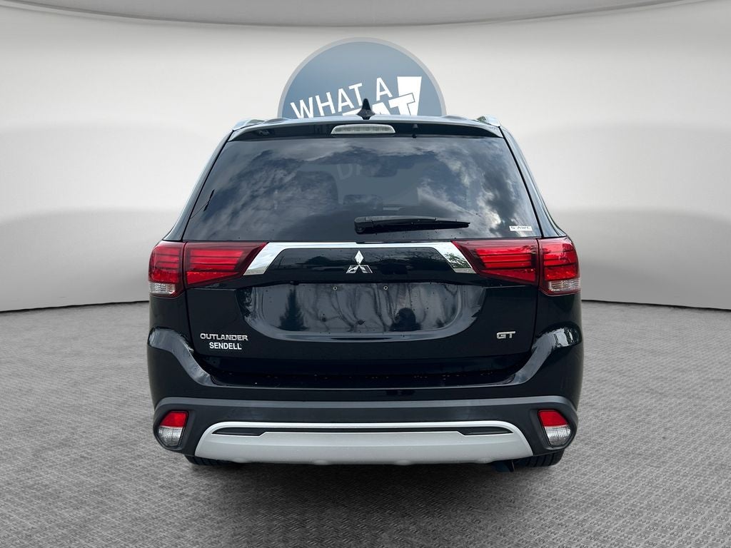 2020 Mitsubishi Outlander GT