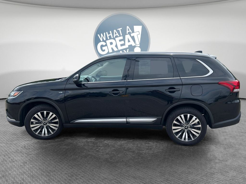 2020 Mitsubishi Outlander GT