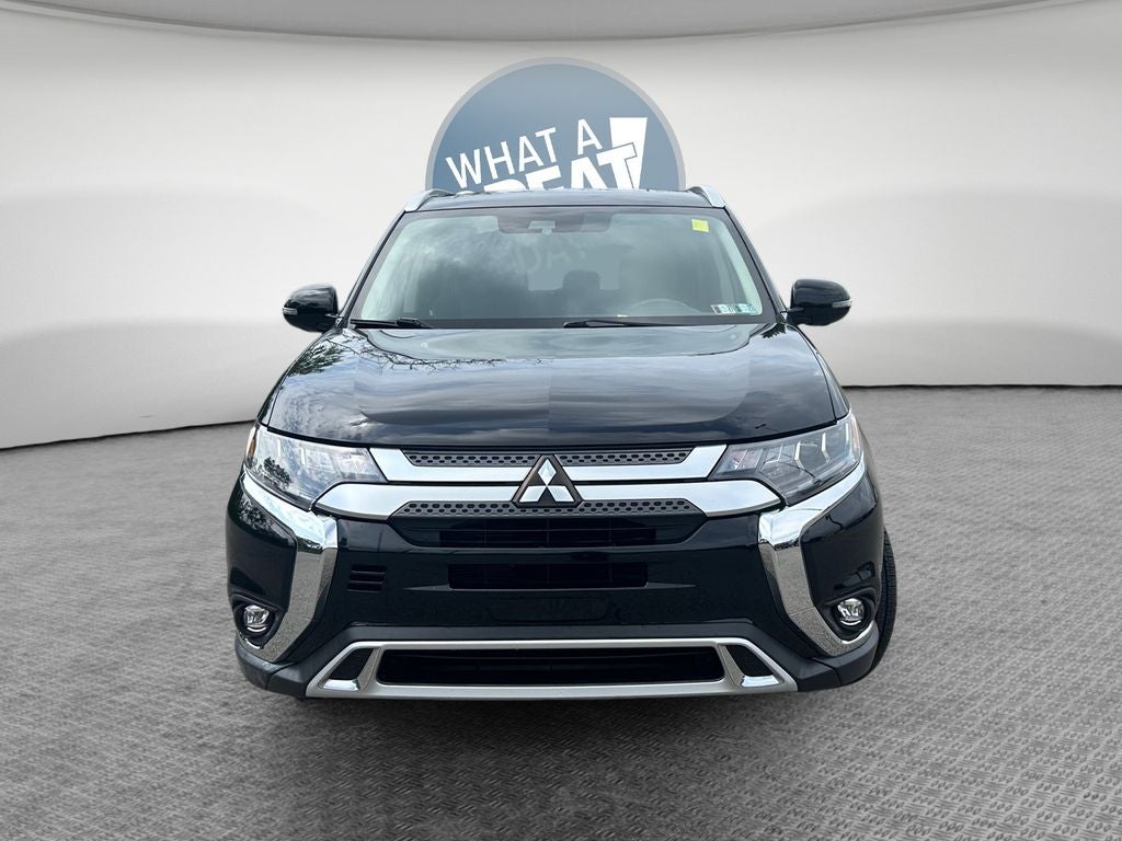 2020 Mitsubishi Outlander GT