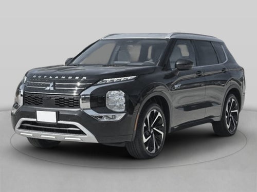 2025 Mitsubishi Outlander PHEV ES