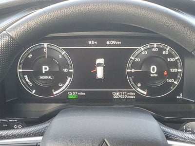 2025 Mitsubishi Outlander PHEV ES