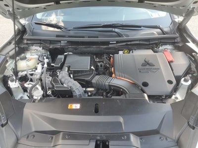 2025 Mitsubishi Outlander PHEV ES