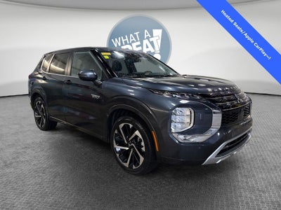 2024 Mitsubishi Outlander PHEV SE