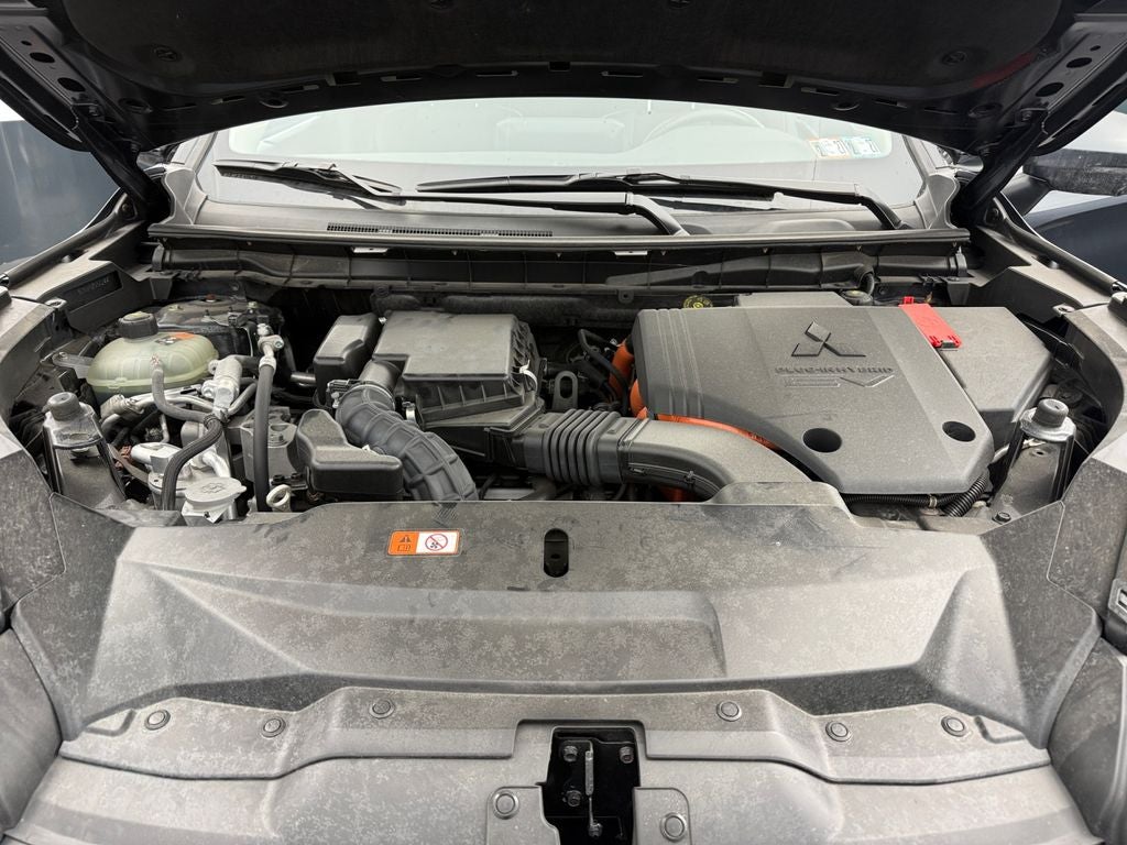 2024 Mitsubishi Outlander PHEV SE