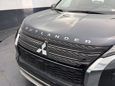 2024 Mitsubishi Outlander PHEV SE