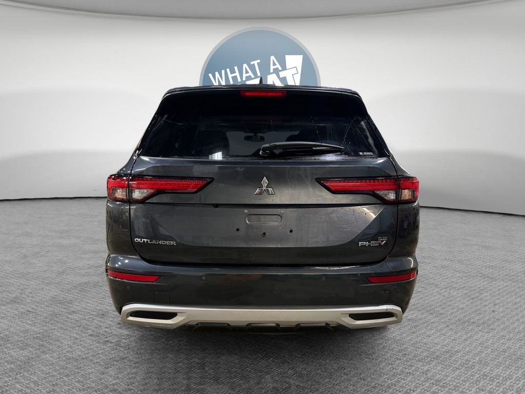 2024 Mitsubishi Outlander PHEV SE