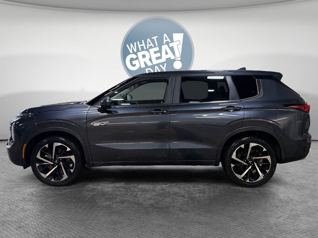 2024 Mitsubishi Outlander PHEV SE