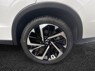 2025 Mitsubishi Outlander PHEV SE