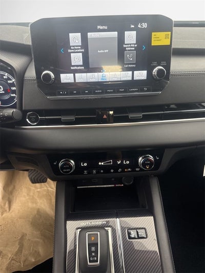 2025 Mitsubishi Outlander PHEV SE