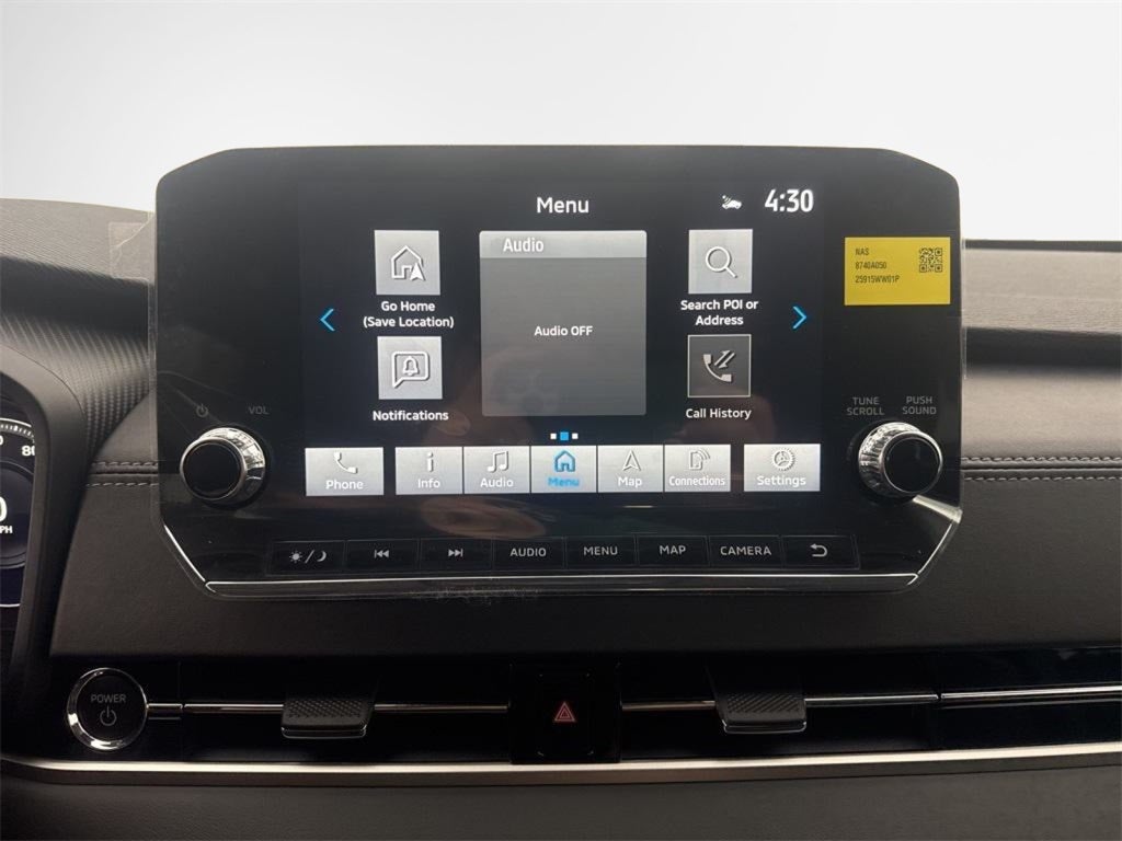 2025 Mitsubishi Outlander PHEV SE