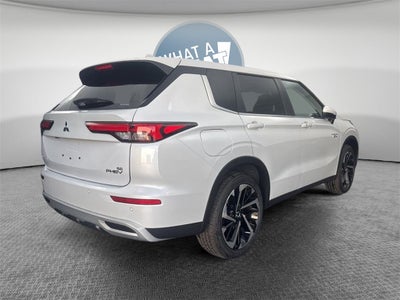 2025 Mitsubishi Outlander PHEV SE