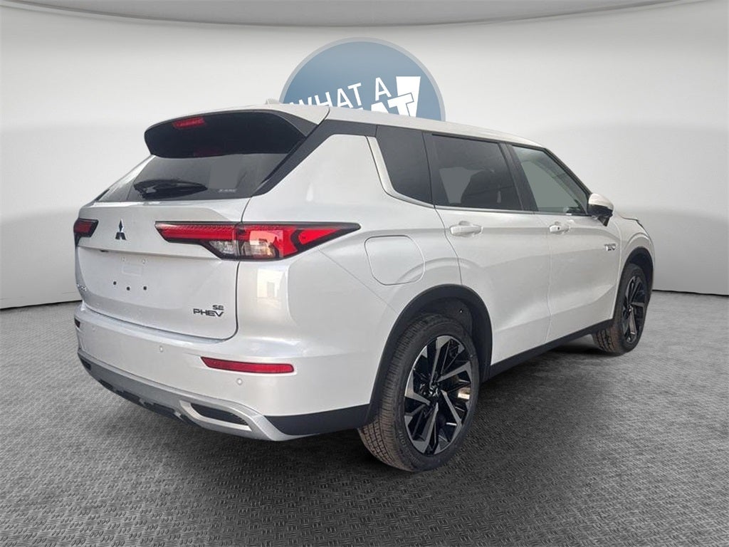 2025 Mitsubishi Outlander PHEV SE