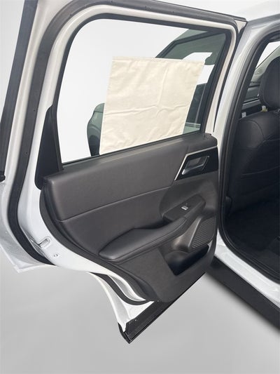 2025 Mitsubishi Outlander PHEV SE