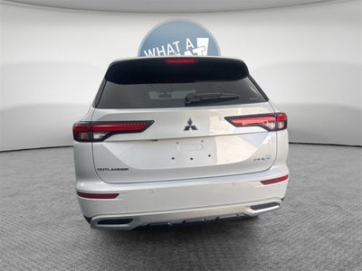 2025 Mitsubishi Outlander PHEV SE