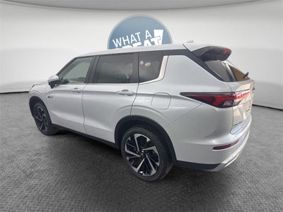 2025 Mitsubishi Outlander PHEV SE