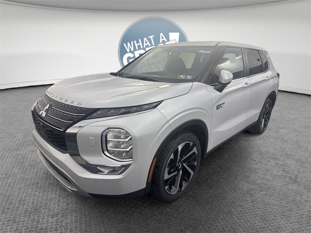 2025 Mitsubishi Outlander PHEV SE