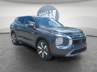 2026 Mitsubishi Outlander PHEV SE