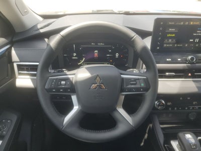 2026 Mitsubishi Outlander PHEV SE