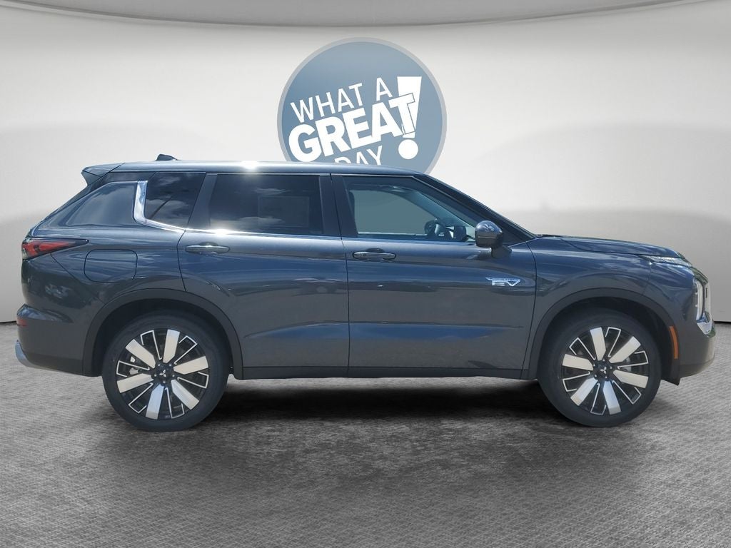 2026 Mitsubishi Outlander PHEV SE