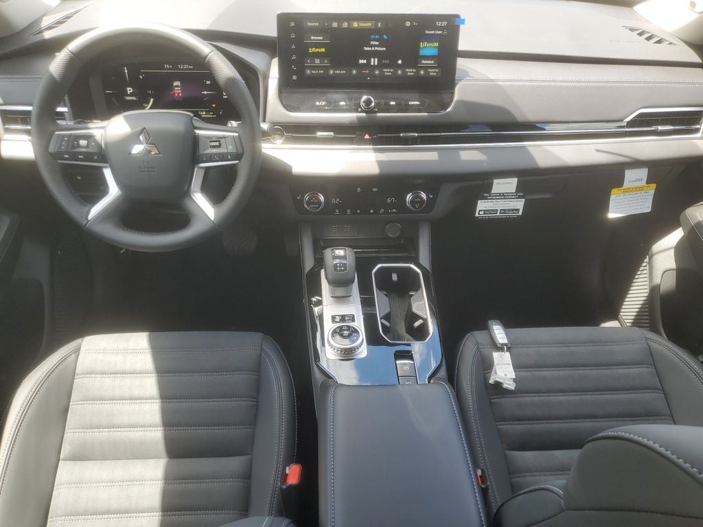 2026 Mitsubishi Outlander PHEV SE