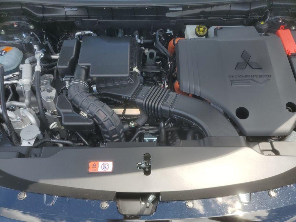 2026 Mitsubishi Outlander PHEV SE