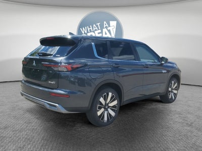2026 Mitsubishi Outlander PHEV SE