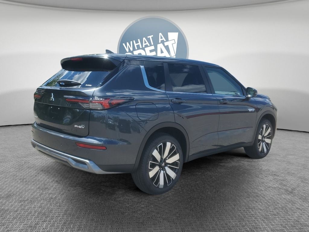 2026 Mitsubishi Outlander PHEV SE