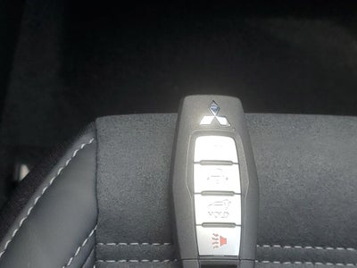 2026 Mitsubishi Outlander PHEV SE