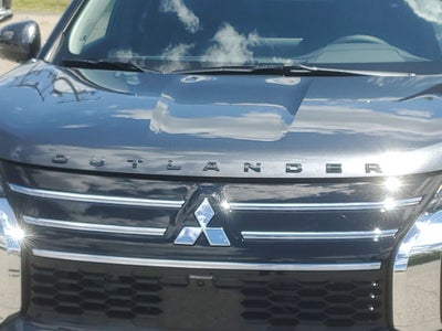 2026 Mitsubishi Outlander PHEV SE