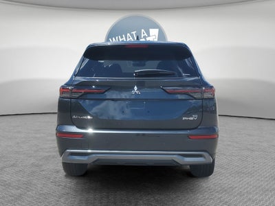 2026 Mitsubishi Outlander PHEV SE