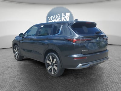 2026 Mitsubishi Outlander PHEV SE